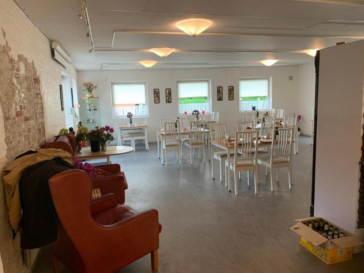 Marskture'S Motel Hojer Экстерьер фото