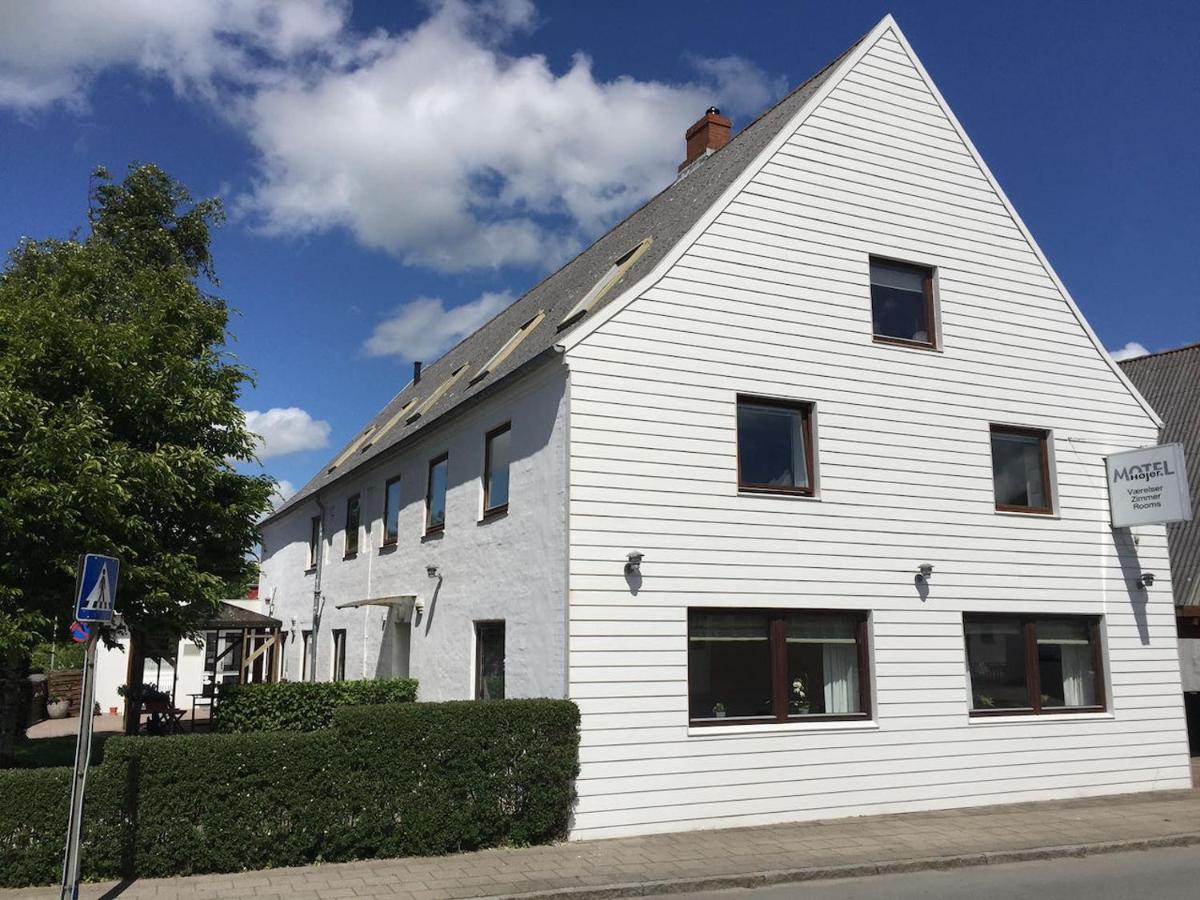 Marskture'S Motel Hojer Экстерьер фото