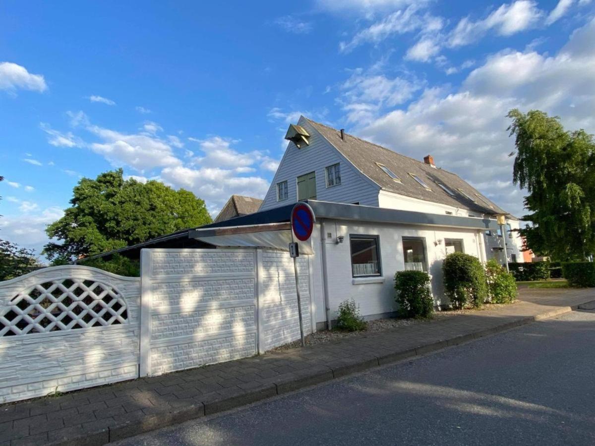Marskture'S Motel Hojer Экстерьер фото