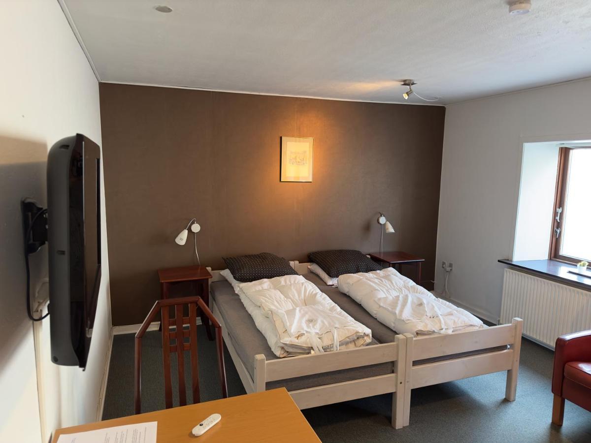 Marskture'S Motel Hojer Экстерьер фото