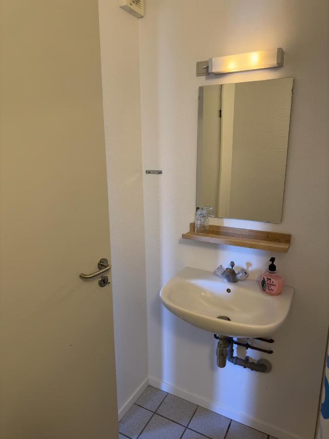 Marskture'S Motel Hojer Экстерьер фото