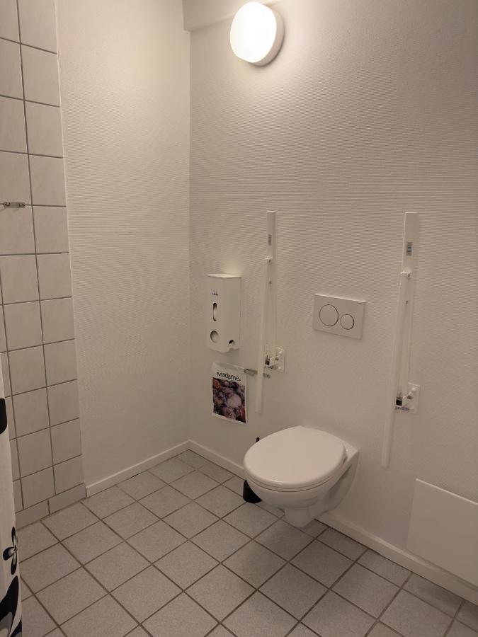 Marskture'S Motel Hojer Экстерьер фото