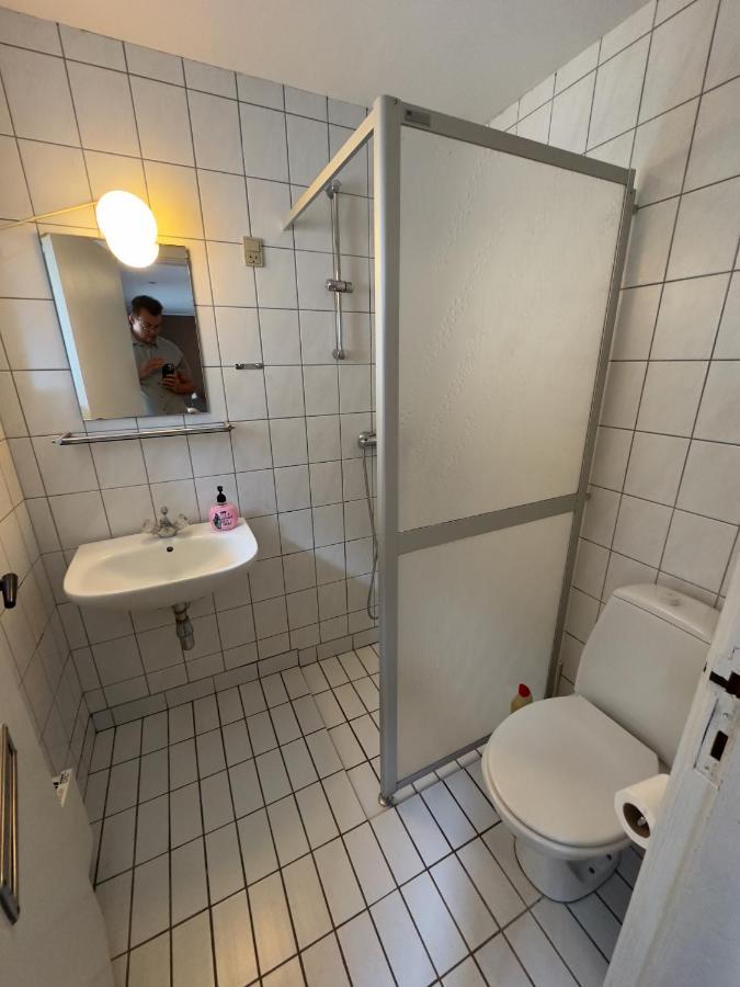 Marskture'S Motel Hojer Экстерьер фото