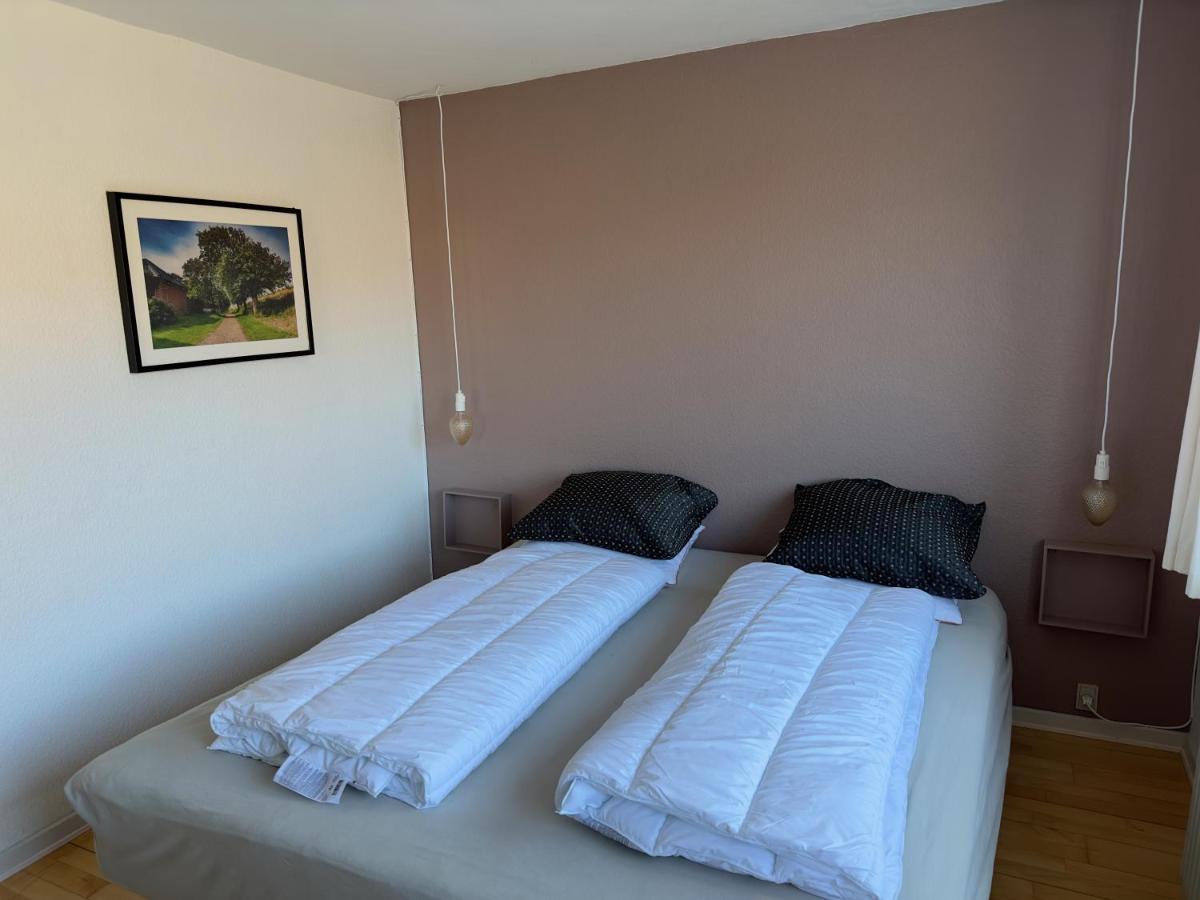 Marskture'S Motel Hojer Экстерьер фото