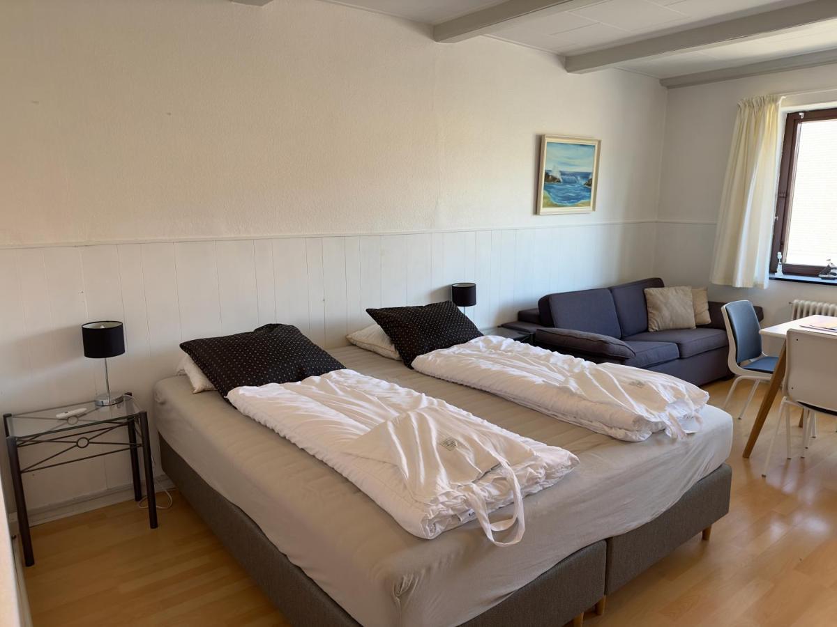 Marskture'S Motel Hojer Экстерьер фото